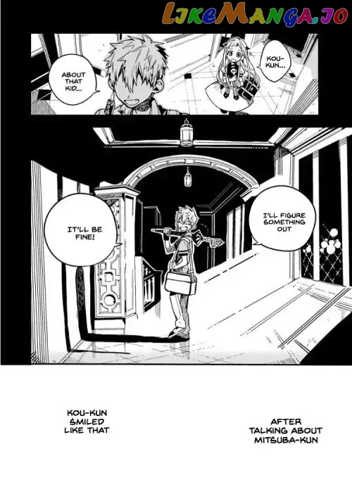 Toilet-Bound Hanako-kun Chapter 36 image 08